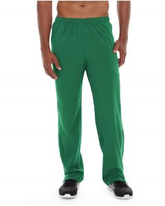 Geo Insulated Jogging Pant-34-Green